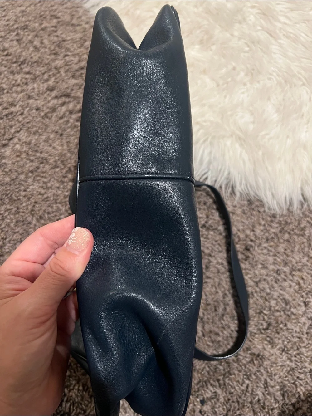 None refined navy